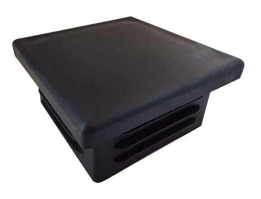 40x75mm 3“ Gegalvaniseerde Staal Vierkante Postglb Vlakke Rhs Plastic Duw in Tussenvoegselbuis