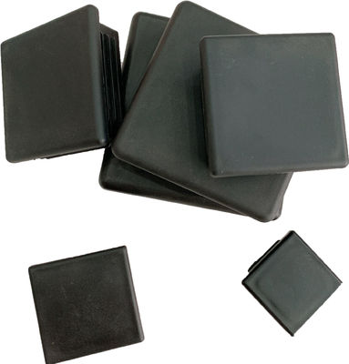 40x75mm 3“ Gegalvaniseerde Staal Vierkante Postglb Vlakke Rhs Plastic Duw in Tussenvoegselbuis