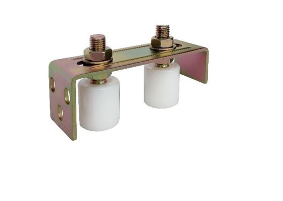 De bevestigende Glijdende Rol van de de Uitrustings30x40 Nylon Gids van de Poortsteun