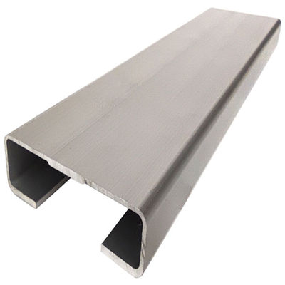 FK01A glijdende van de het Blok Glijdende Poort van het Poort Post 300mm Aluminium Nylon het Spoorgids