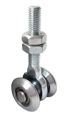 44mm M20 Hangend de Rollenkarretje 2 van de het Schermdeur Wielen