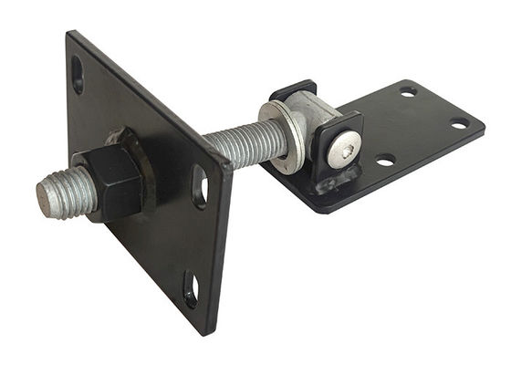 M24 de Op zwaar werk berekende Houten Hardware van de Poortscharnier voor het Houten Geplateerde Zink van Omheiningsgalvanised steel hinges