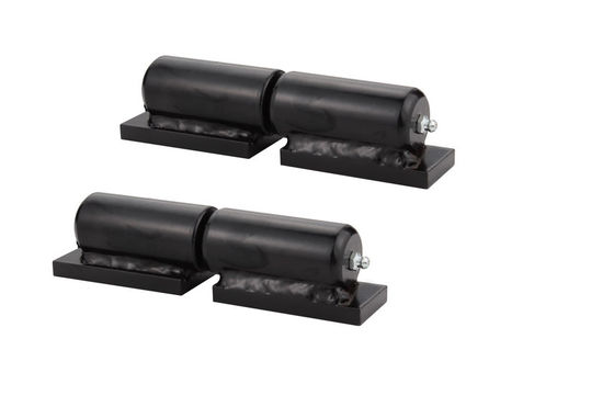Aluminium 5“ Las 4“ 3“ op Vatscharnier met Vetmontage