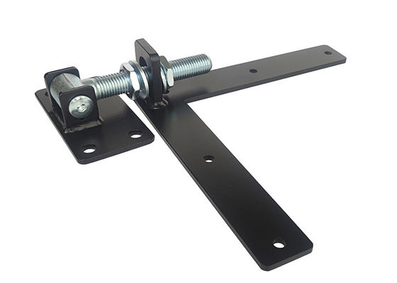 M24 300mm de op zwaar werk berekende zwarte houten Hardware van de poortscharnier voor de houten geplateerde hardware T van de poortenmontage