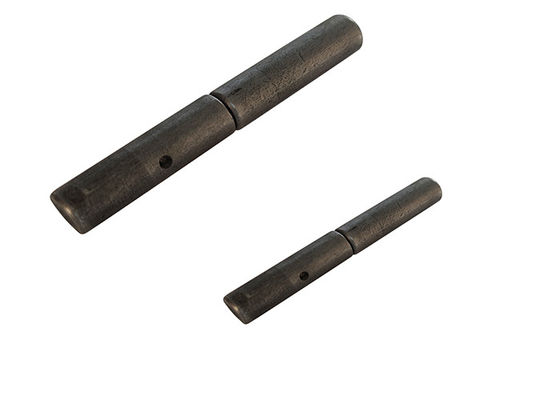50140mm van de de poortscharnier van het staafijzer lassen van het de Hardware het op zwaar werk berekende staal met ballen