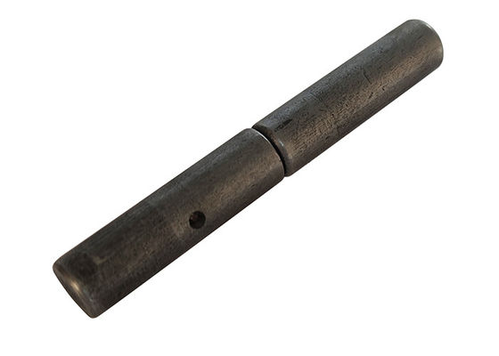 50140mm van de de poortscharnier van het staafijzer lassen van het de Hardware het op zwaar werk berekende staal met ballen