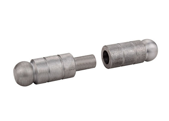 5 de“ Regelbare Aluminiumkogel voorziet Op zwaar werk berekende Kogelscharnieren van een scharnier