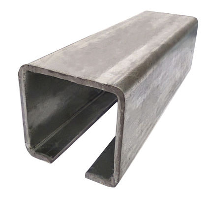 5 het rollen Gegalvaniseerde Spoor en het Wiel die van de Cantilever Glijdende Poort SGS IOS TUV Rolling