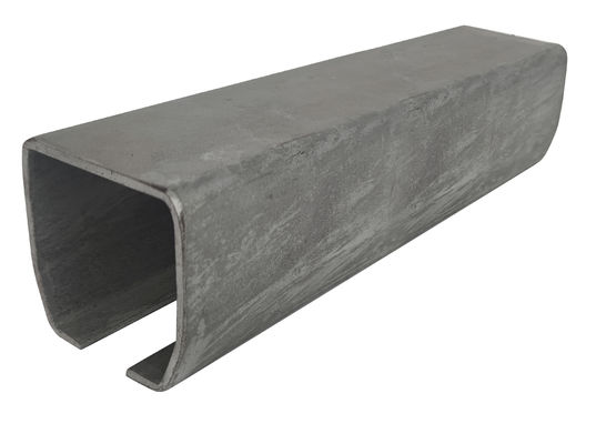 5 het rollen Gegalvaniseerde Spoor en het Wiel die van de Cantilever Glijdende Poort SGS IOS TUV Rolling