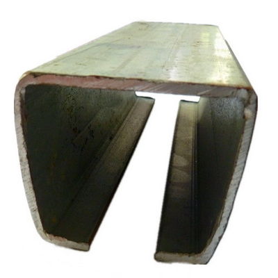 5 het rollen Gegalvaniseerde Spoor en het Wiel die van de Cantilever Glijdende Poort SGS IOS TUV Rolling