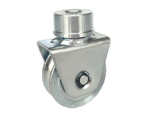 76.2mm 3“ van het Wielu Groove 360 van de Diapoort de Graad Roteren Universeel met Lagers