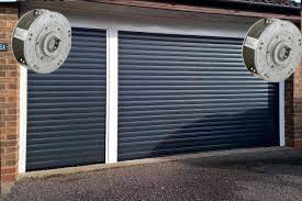 200x48 Vlakke de Doos van de de Poortlente van het rolling shutterstaal