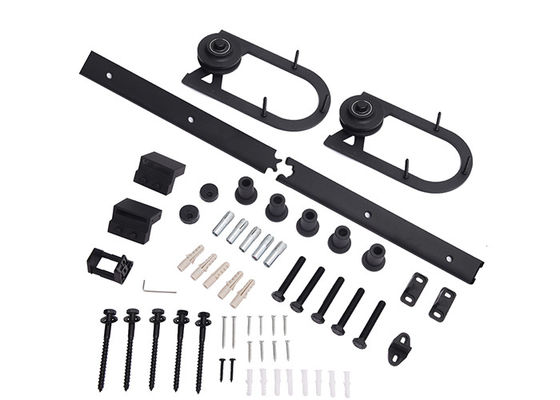 de houten delen van de de staldeurhardware van de deurhardware