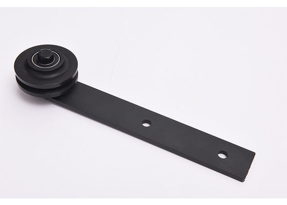 Glijdende staldeurspoor en staldeurhardware