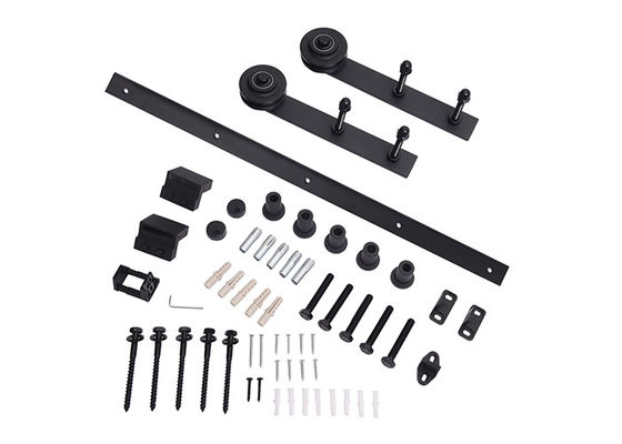 Glijdende staldeurspoor en staldeurhardware