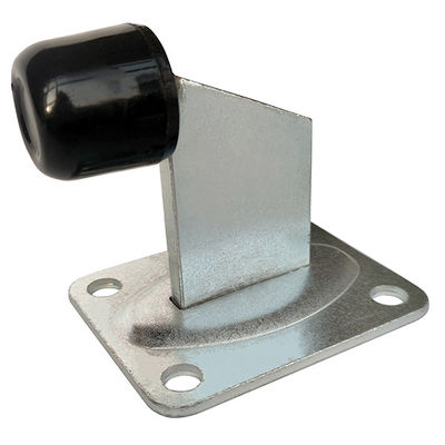 100x80 de Poortkurk van de aluminium Dubbele Schommeling in Grond Gegalvaniseerd Staal Groot Rubber