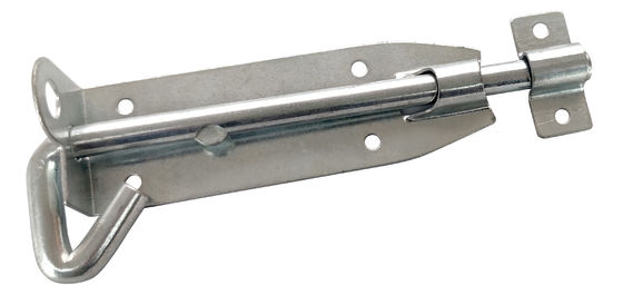 Bout 2 van de de Schuifdeurdaling van het Boutaluminium de Boutslot Padbolt van de vatschuifdeur Openlucht