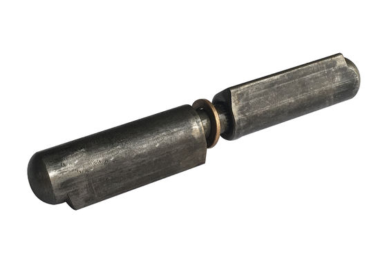 Op zwaar werk berekende de Scharnierhardware van de Messingspoort met de Omheining Hinges van het Pakkingssmeedijzer 23mm 28mm