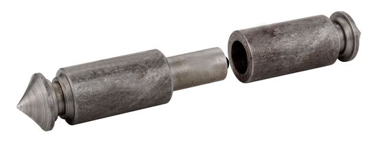 Multi-grootte Klantgerichte 2 Einden in de vorm van een Paddestoel Primaire Kleur van de Materiële Scharnier van de Staalpoort