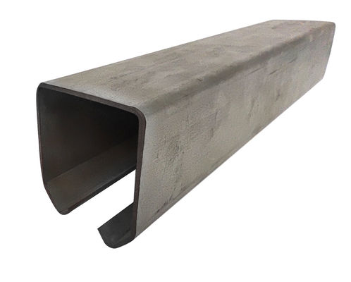 800lb buiten Glijdend Hangend Deurspoor en Rollenspoor 2,9 Meters Vlotte Stille Zachte Dicht