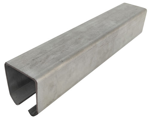 800lb buiten Glijdend Hangend Deurspoor en Rollenspoor 2,9 Meters Vlotte Stille Zachte Dicht