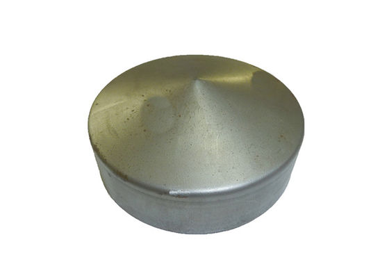 Decoratieve 90mm 6 Duim om Omheining Post Caps 2,75“ Metaal