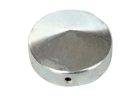 Decoratieve 90mm 6 Duim om Omheining Post Caps 2,75“ Metaal