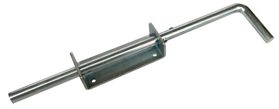 Dalingsbackplate Schuifdeurbout 300mm de 600mm Afsluitbare Klink van de Diabout