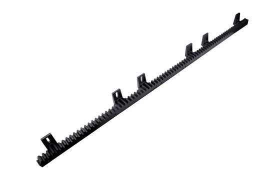 800kg het zwarte Plastic Nylon Glijdende van de het Systeemhardware van het Poortspoor Automatische Staal