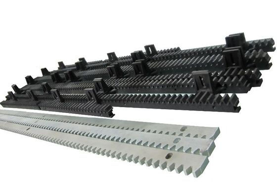 800kg het zwarte Plastic Nylon Glijdende van de het Systeemhardware van het Poortspoor Automatische Staal