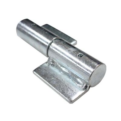 50x22 Hardware van de de Poortscharnier van mm de Zink Geplateerde met Vet die links - overhandigde Vlag passen