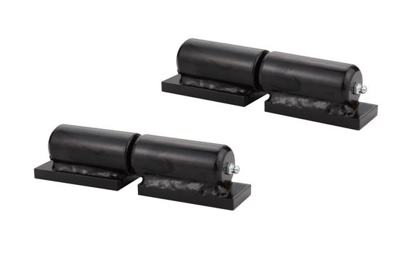 Van de de Oprijlaanpoort van het staalvat Lasbare de Scharnierhardware met Lagers 5“ Ronde