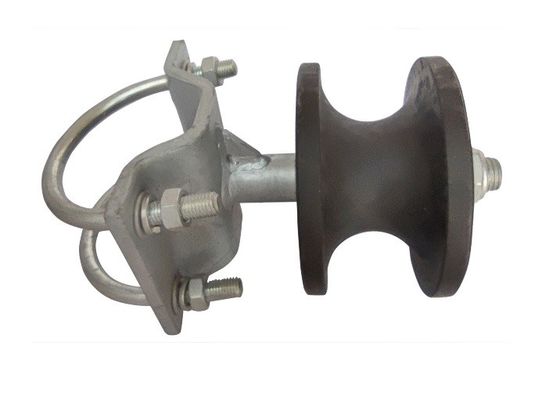 SGS ISO de Cantileverpoort rijdt Cantileverrollen voor Vierkante Pijp Groove 5“