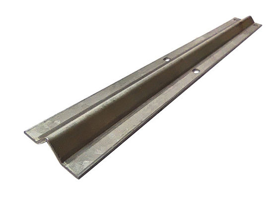 9ft 10ft 12ft 18feet het Staal Gegalvaniseerde V Spoor en de Wielen van de Groefpoort
