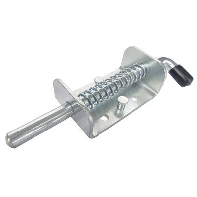 De gegalvaniseerde 180mm Weerstand van de het Slotroest van de de Lenteklink