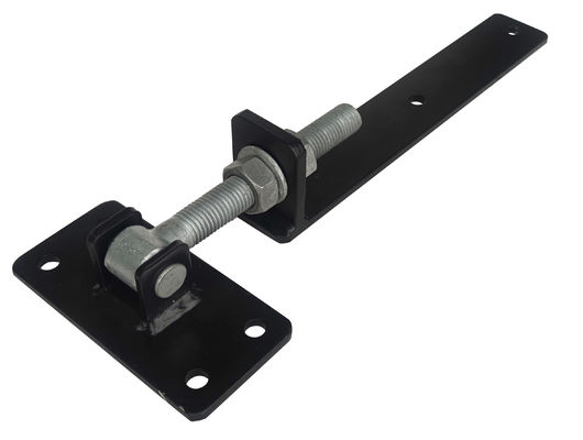 Het Staalq235 Ijzer van Gate Hinges Adjustable van de landbouwbedrijfomheining