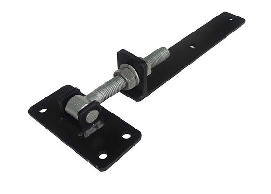 Het Staalq235 Ijzer van Gate Hinges Adjustable van de landbouwbedrijfomheining