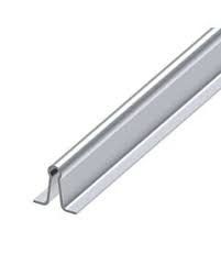 V Gegalvaniseerd de Sporenzilver van de Groef Hangend Deur Regelbare 2.9m 5.8m