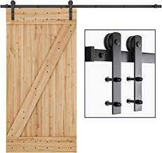 Van de het Staalomleiding van 4-8.2 voet zet de Zwarte van de de Staldeurhardware Ééndelige Muur op