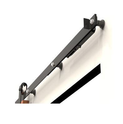Zachte Dichte Glijdende de Staldeur Zachte Dichte Zwarte van de Mechanismehardware