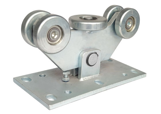 Van het de Poortvervoer van de ijzerq235 Cantilever het Wiel Kit System Heavy Duty