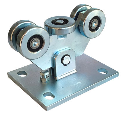 Van het de Poortvervoer van de ijzerq235 Cantilever het Wiel Kit System Heavy Duty